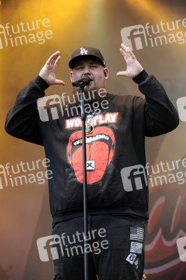Konzert von Rag'n'Bone Man in Hamburg
