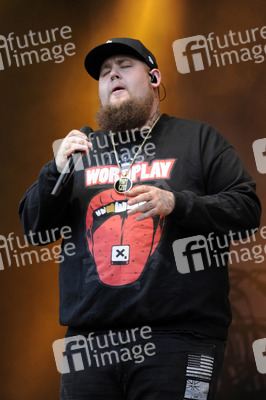 Konzert von Rag'n'Bone Man in Hamburg