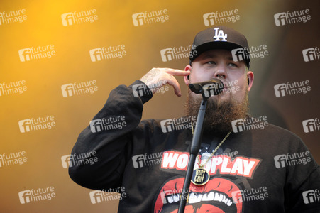 Konzert von Rag'n'Bone Man in Hamburg