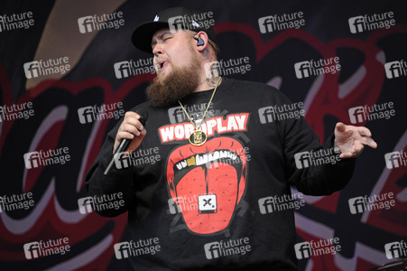 Konzert von Rag'n'Bone Man in Hamburg