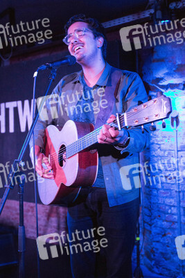Konzert von Luke Sital-Singh in Hamburg