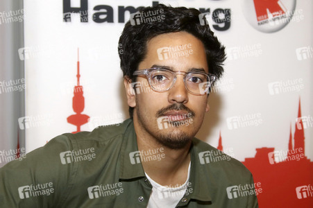 Luke Sital-Singh bei Radio Hamburg