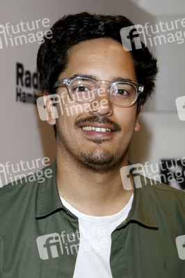 Luke Sital-Singh bei Radio Hamburg