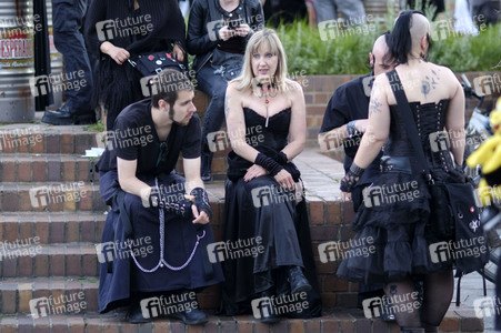 26. Wave-Gotik-Treffen in Leipzig