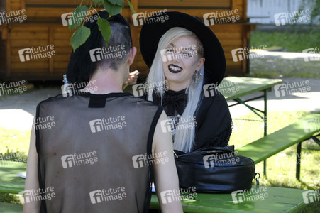 26. Wave-Gotik-Treffen in Leipzig