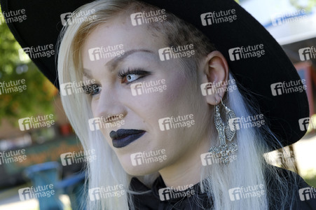 26. Wave-Gotik-Treffen in Leipzig