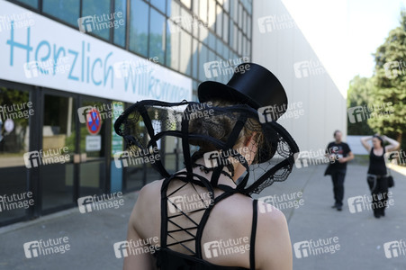 26. Wave-Gotik-Treffen in Leipzig