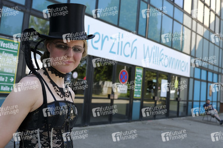 26. Wave-Gotik-Treffen in Leipzig