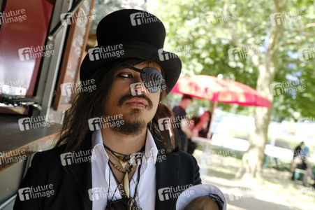 26. Wave-Gotik-Treffen in Leipzig