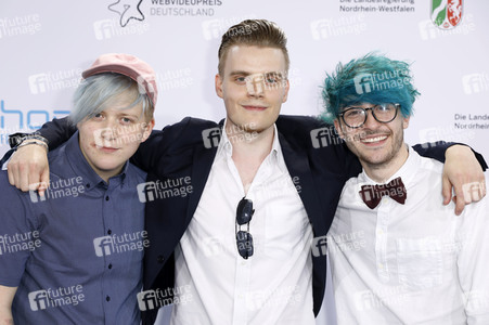 Webvideopreis 2017 in Düsseldorf