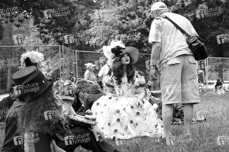 26. Wave-Gotik-Treffen in Leipzig