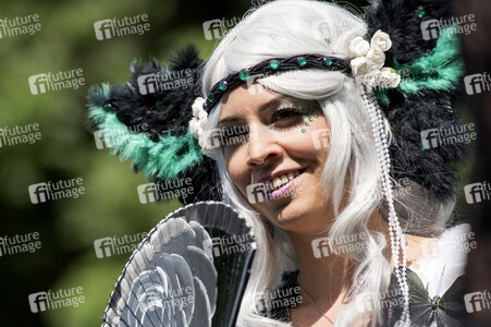 26. Wave-Gotik-Treffen in Leipzig