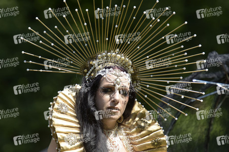 26. Wave-Gotik-Treffen in Leipzig