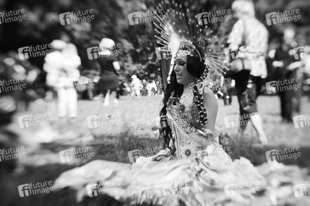 26. Wave-Gotik-Treffen in Leipzig