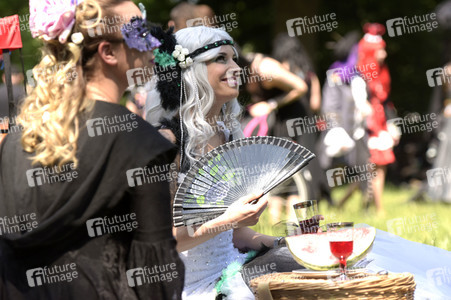 26. Wave-Gotik-Treffen in Leipzig