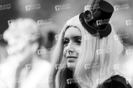 26. Wave-Gotik-Treffen in Leipzig