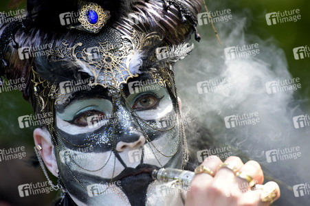 26. Wave-Gotik-Treffen in Leipzig