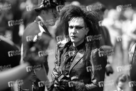26. Wave-Gotik-Treffen in Leipzig