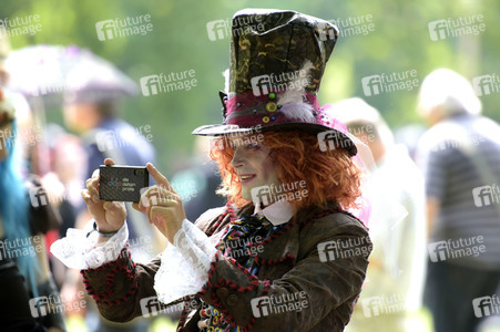 26. Wave-Gotik-Treffen in Leipzig