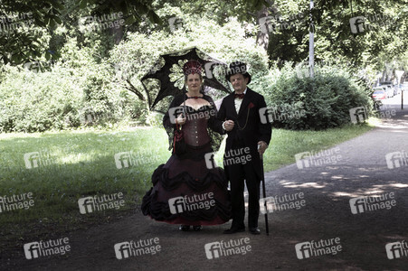 26. Wave-Gotik-Treffen in Leipzig