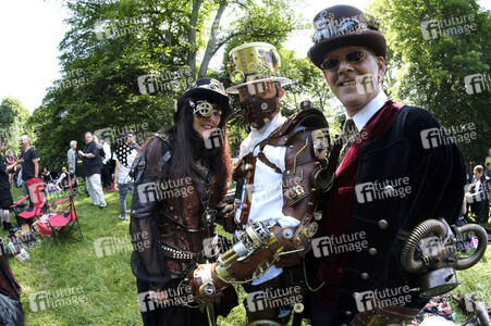 26. Wave-Gotik-Treffen in Leipzig