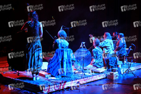 26. Wave-Gotik-Treffen in Leipzig