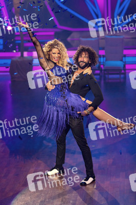 Tanzshow 'Let's Dance' in Köln