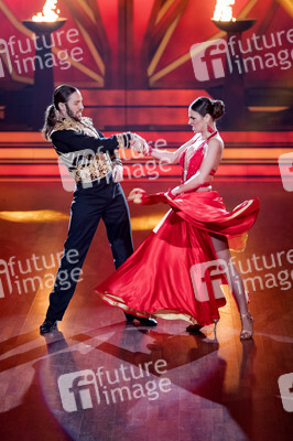 Tanzshow 'Let's Dance' in Köln