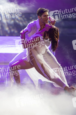 Tanzshow 'Let's Dance' in Köln