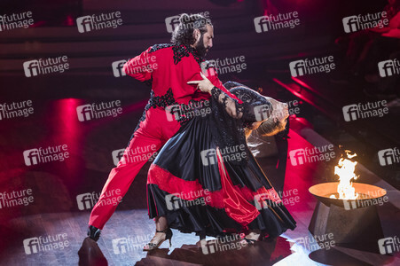 Tanzshow 'Let's Dance' in Köln