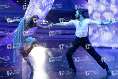 Tanzshow 'Let's Dance' in Köln
