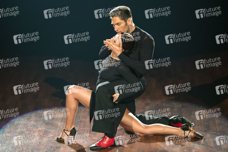 Tanzshow 'Let's Dance' in Köln