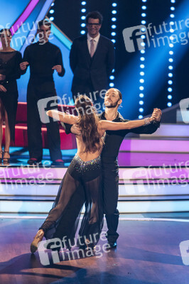Tanzshow 'Let's Dance' in Köln