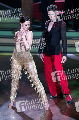 Tanzshow 'Let's Dance' in Köln