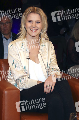 'NDR Talk Show' in Hamburg