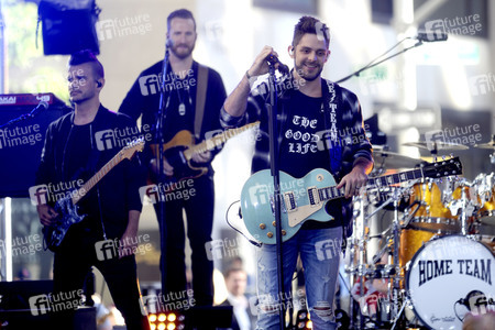 Konzert von Thomas Rhett in New York