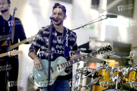 Konzert von Thomas Rhett in New York