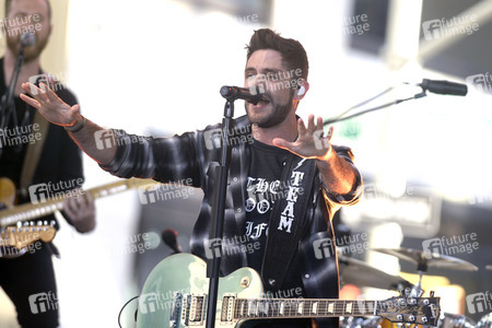 Konzert von Thomas Rhett in New York
