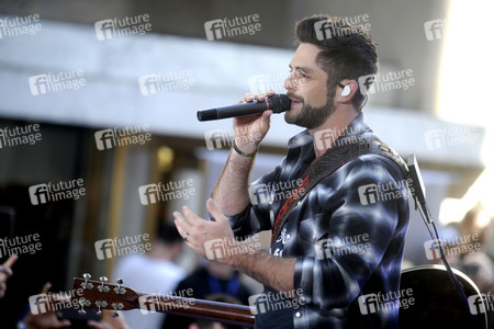 Konzert von Thomas Rhett in New York