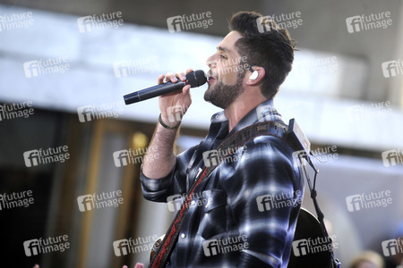 Konzert von Thomas Rhett in New York