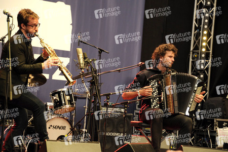 Elbjazz Festival 2017 in Hamburg