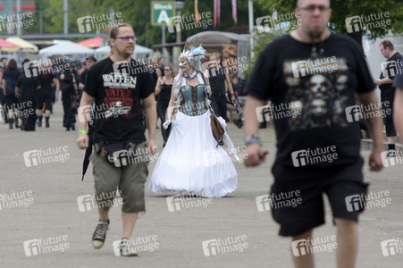 26. Wave-Gotik-Treffen in Leipzig