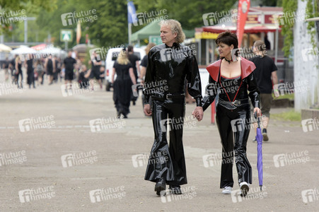 26. Wave-Gotik-Treffen in Leipzig
