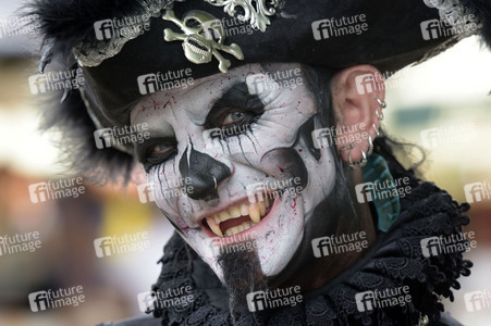 26. Wave-Gotik-Treffen in Leipzig