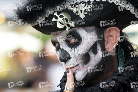 26. Wave-Gotik-Treffen in Leipzig