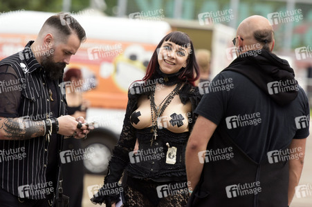 26. Wave-Gotik-Treffen in Leipzig