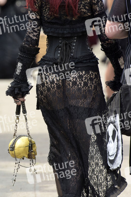 26. Wave-Gotik-Treffen in Leipzig