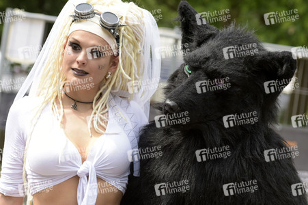 26. Wave-Gotik-Treffen in Leipzig