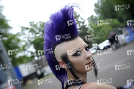 26. Wave-Gotik-Treffen in Leipzig