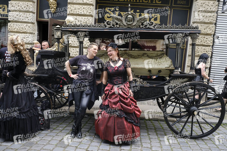 26. Wave-Gotik-Treffen in Leipzig